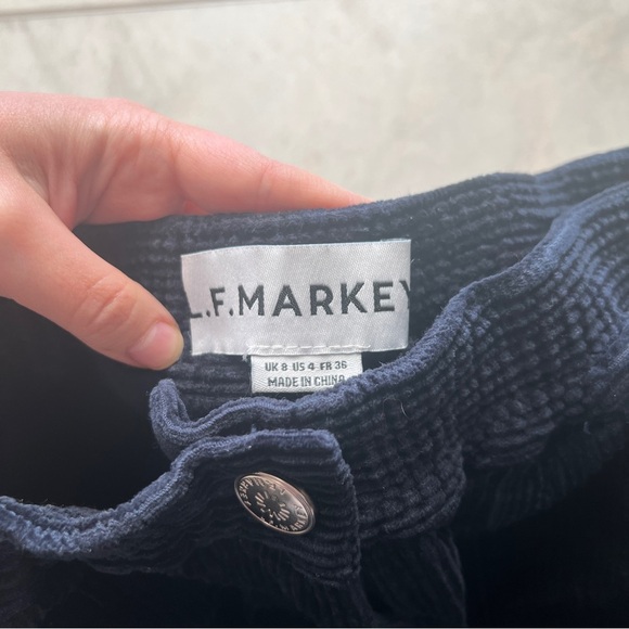 L.F. Markey Beckett Trousers - Picture 2 of 6